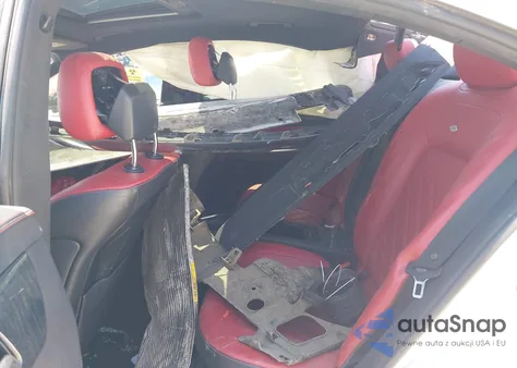 2016 Mercedes-Benz Cls 550 z USA, uszkodzony, nr VIN WDDLJ7DB4GA172296